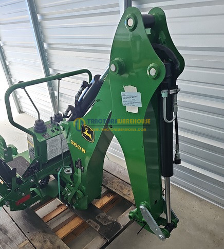 New John Deere 260B Backhoe Attachment For Sale